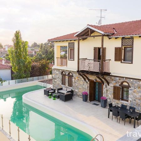 Villa Artemis By Rentalspro - Nikiti Halkidiki Exterior photo